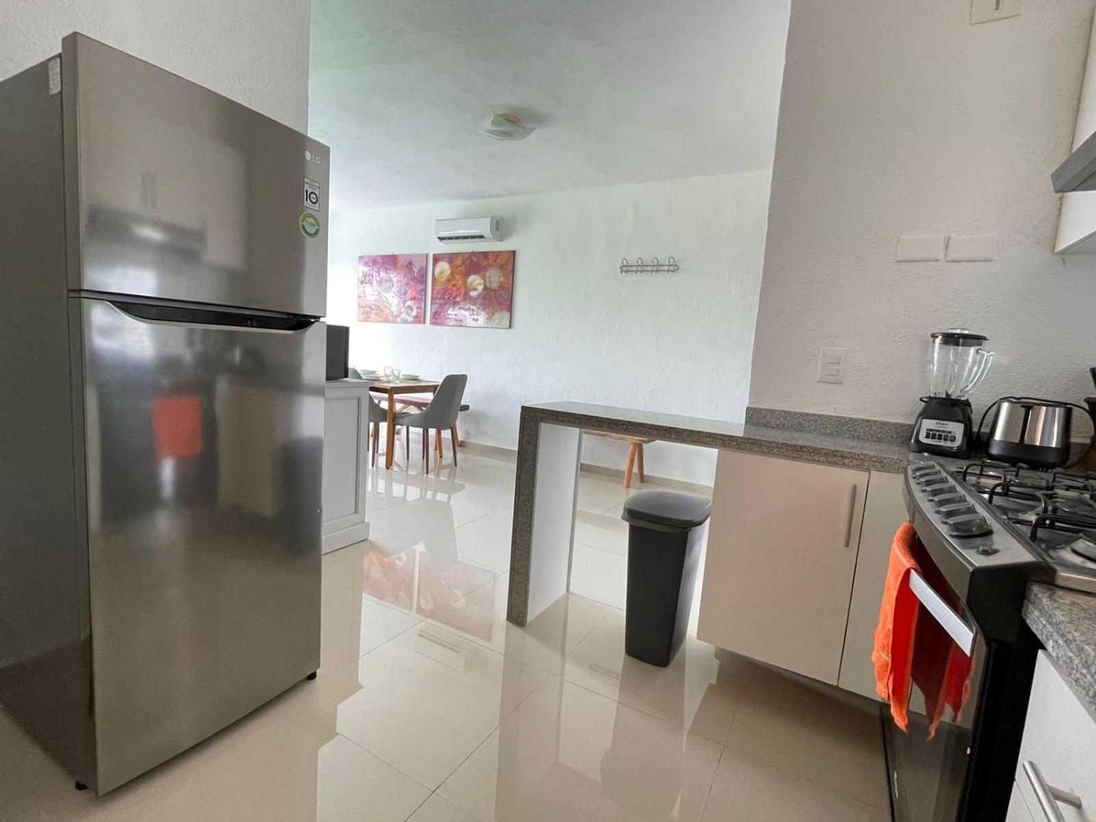 Yikal By Andiani Travel Appartement